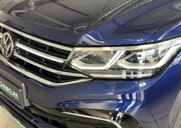 Volkswagen Tiguan Allspace cena 174900 przebieg: 9300, rok produkcji 2022 z Iłża małe 277